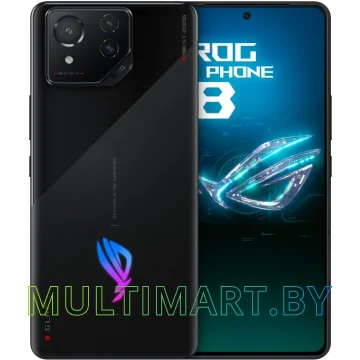 Смартфон ASUS ROG Phone 8 12GB/256GB (черный)